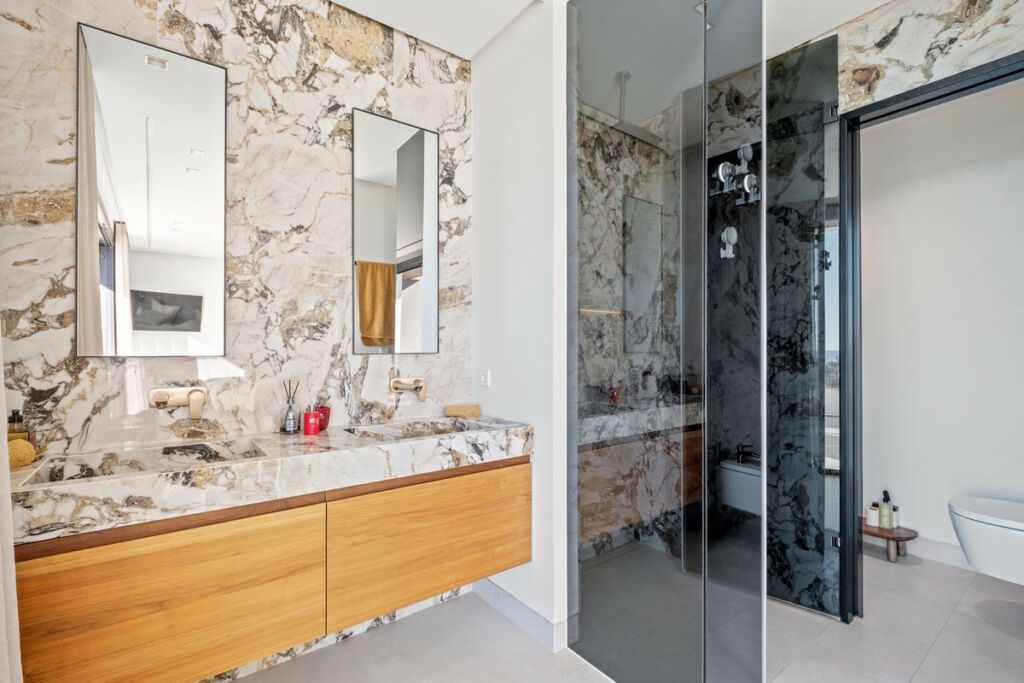 Detached Villa Marbesa Málaga - image 34