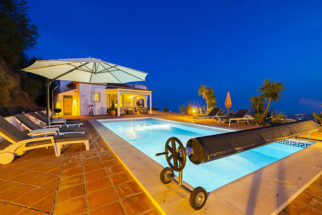 Detached Villa Arenas Málaga - image 34