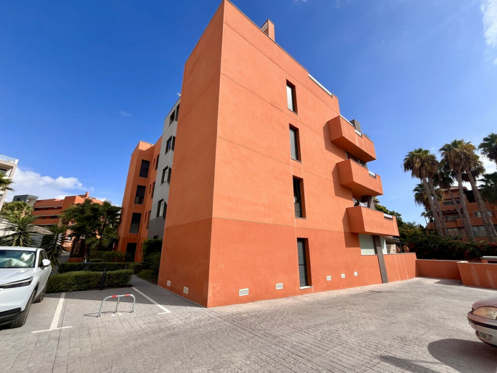Ground Floor Apartment Los Dolses Alicante - image 34