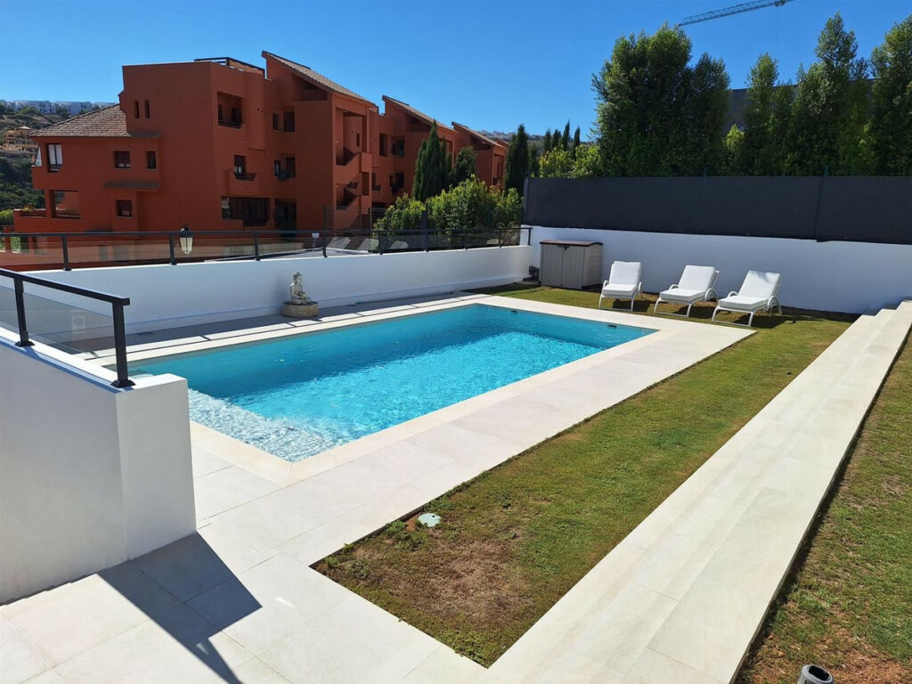 Detached Villa La Duquesa Málaga - image 34