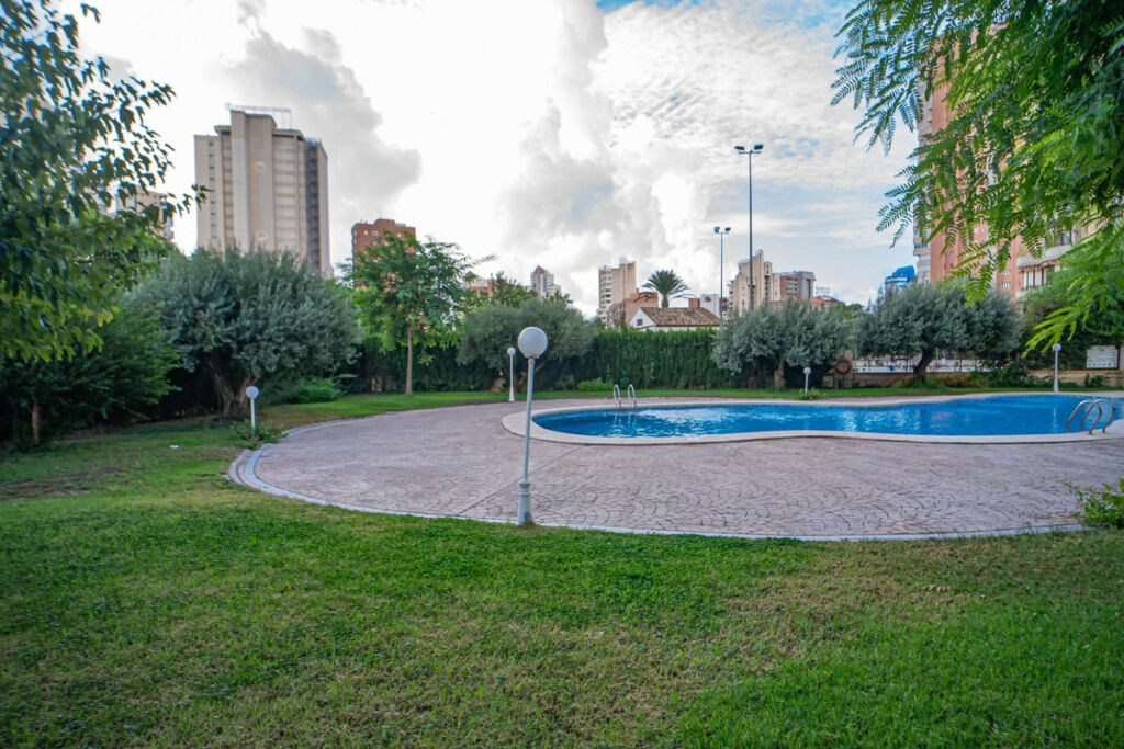 Middle Floor Apartment Benidorm Alicante - image 34