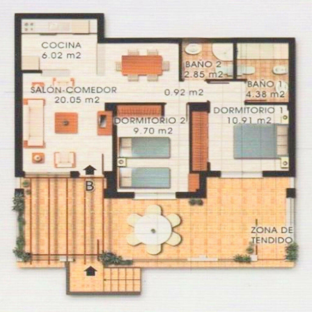 Ground Floor Apartment La Duquesa Málaga - image 34