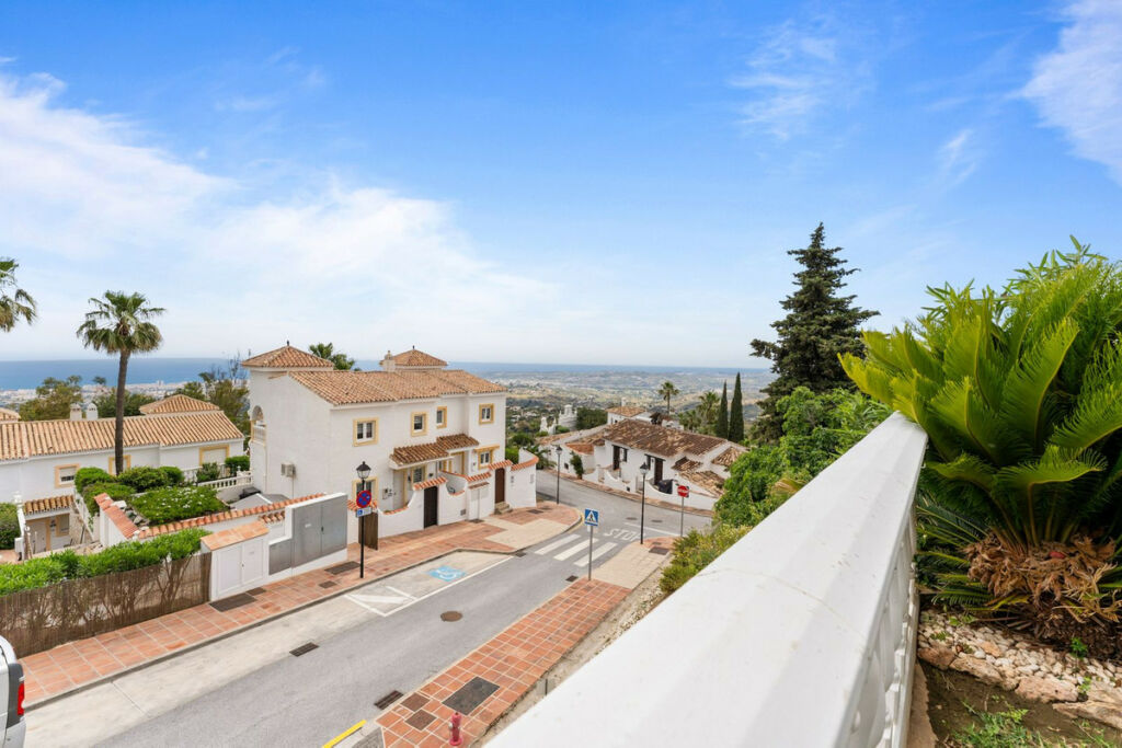 Semi-Detached House Mijas Málaga - image 34