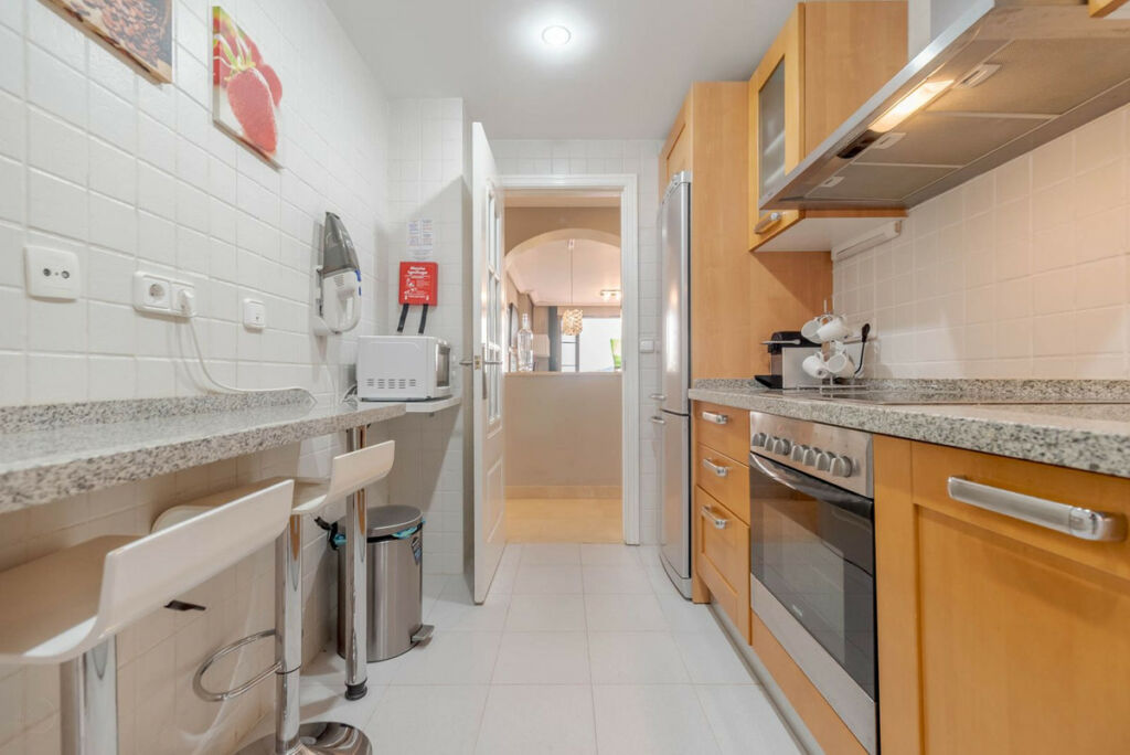 Ground Floor Apartment Los Arqueros Málaga - image 34