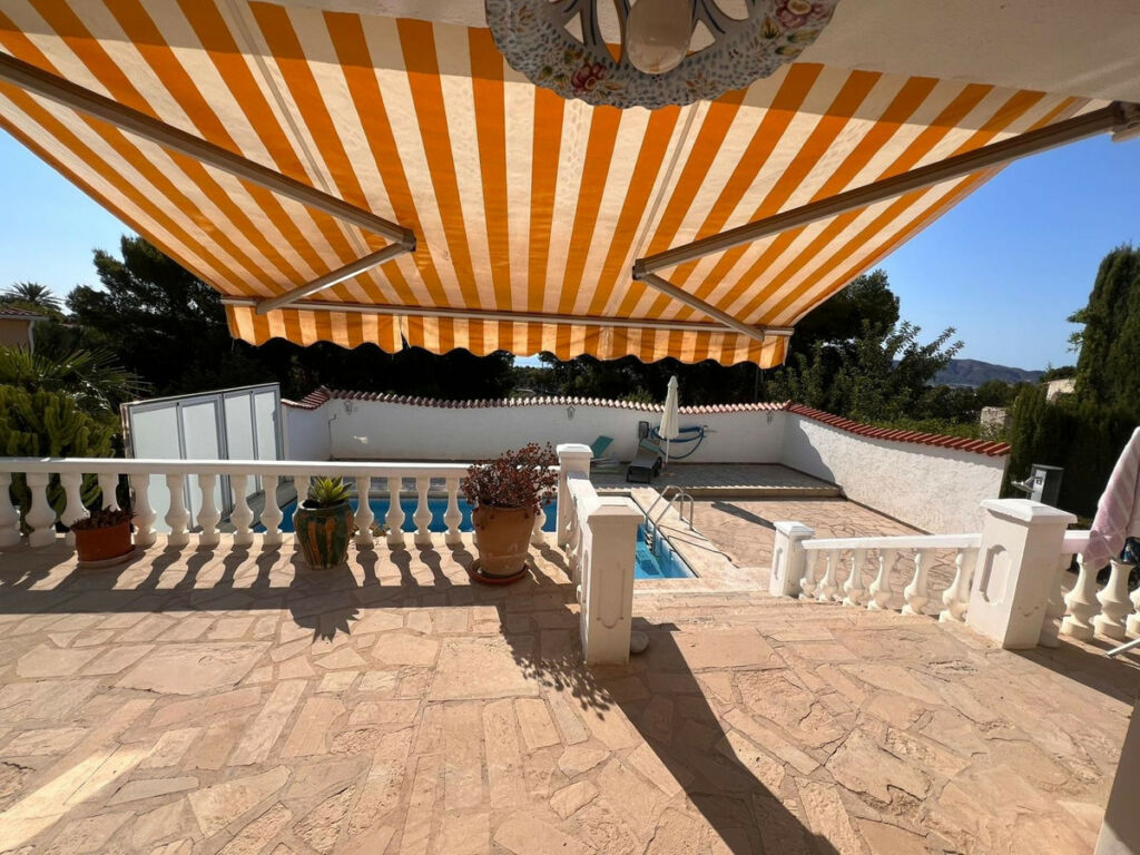 Detached Villa La Nucia Alicante - image 33