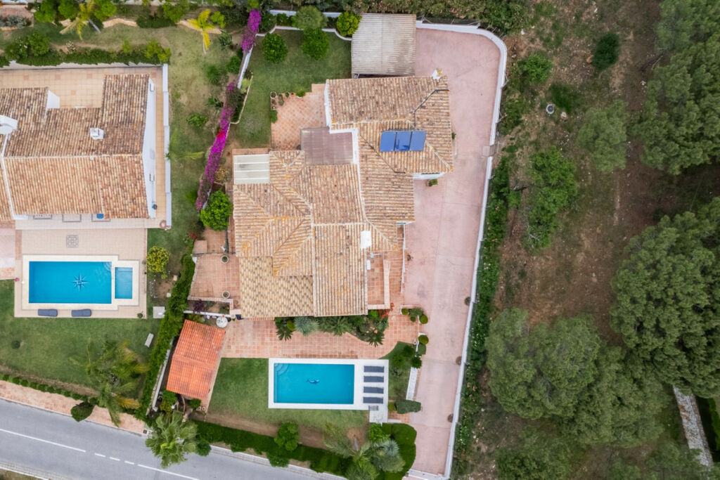 Detached Villa Mijas Golf Málaga - image 30