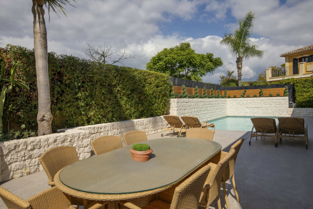 Detached Villa Guadalmina Alta Málaga - image 34