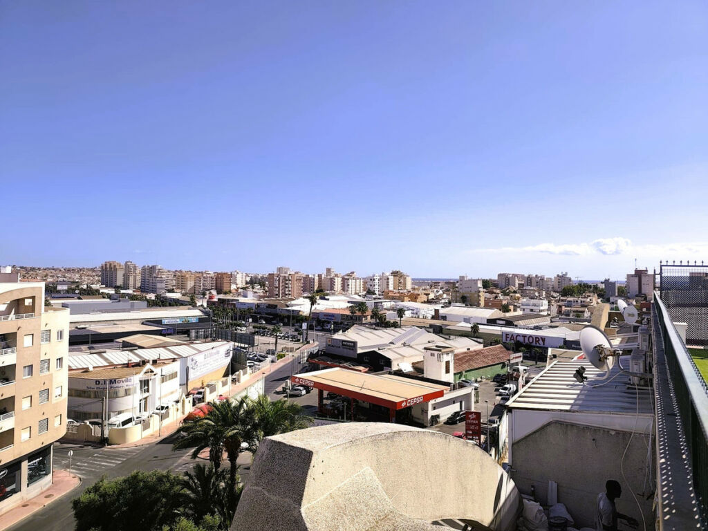 Middle Floor Apartment Torrevieja Alicante - image 34