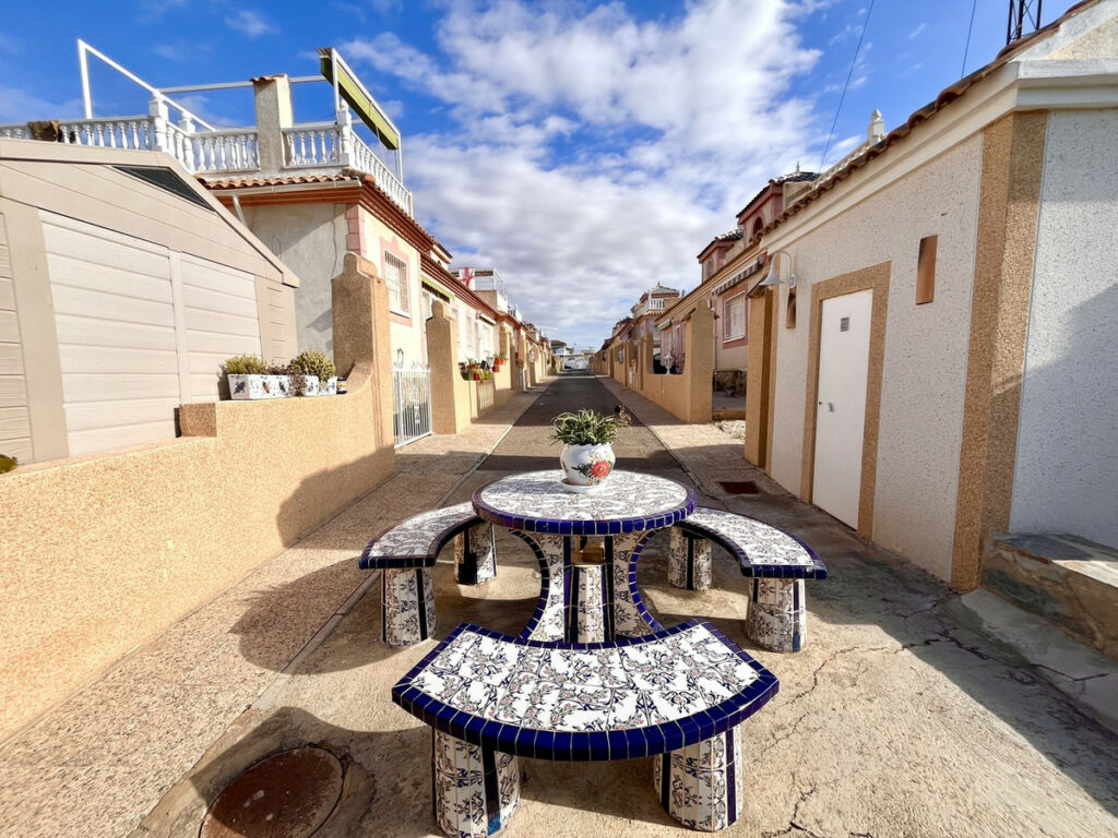 Ground Floor Apartment Los Altos Alicante - image 34