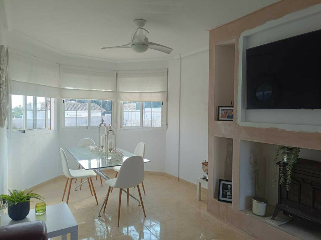 Detached Villa El Reloj Murcia - image 25