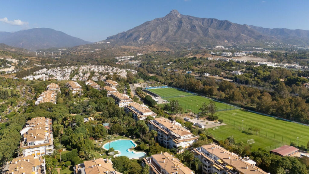 Ground Floor Apartment Puerto Banús Málaga - zdjęcie 34