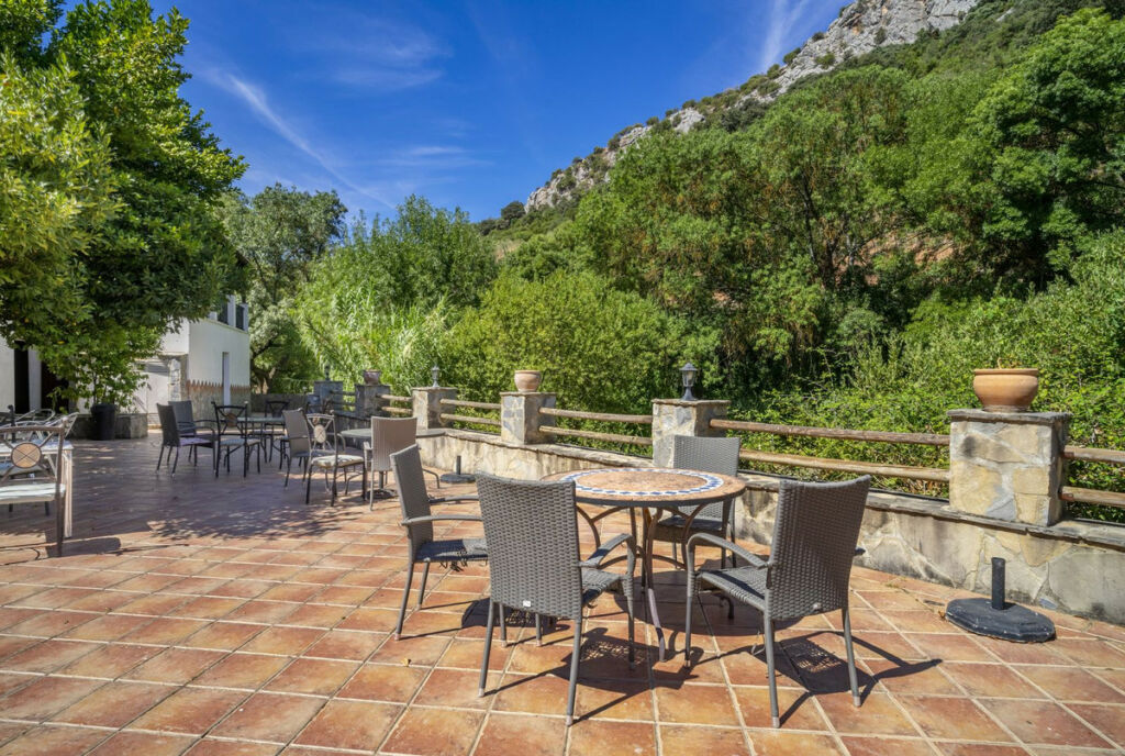 Hotel Benaoján Málaga - image 34