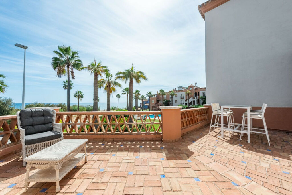Semi-Detached House Casares Playa Málaga - image 34
