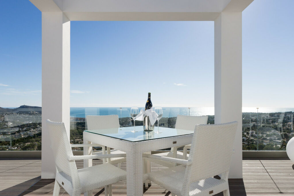 Detached Villa Moraira Alicante - image 34