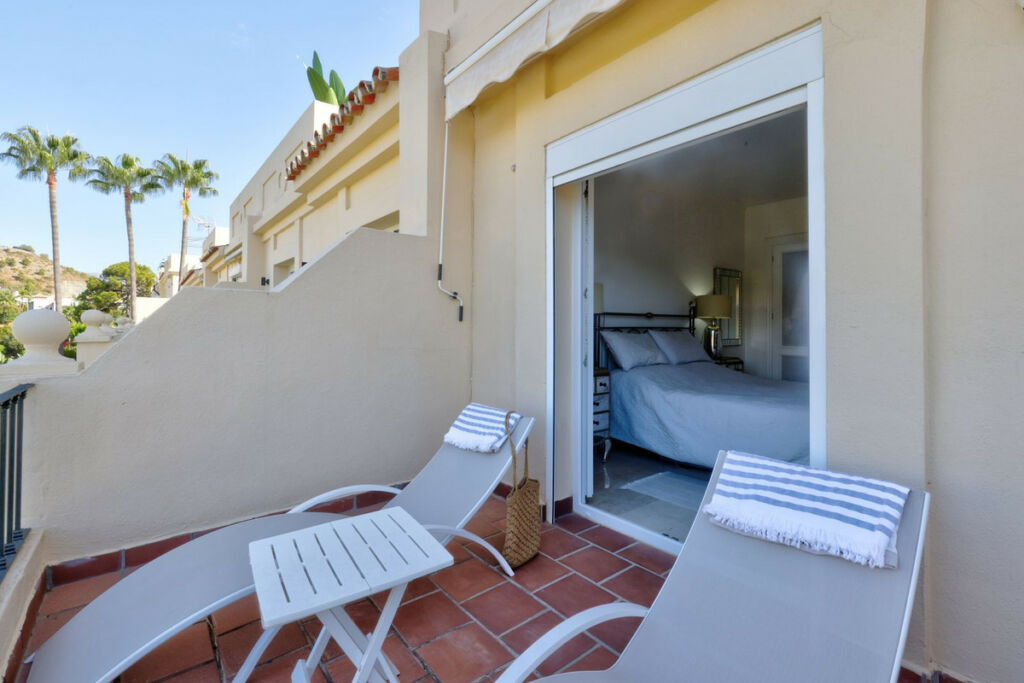 Penthouse La Quinta Málaga - image 34