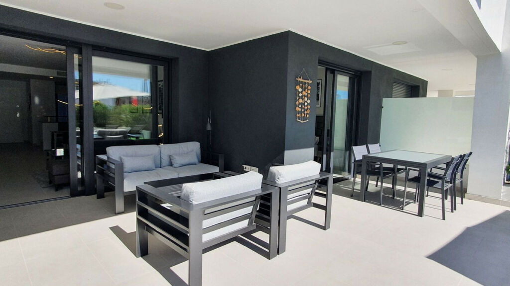 Ground Floor Apartment Bel Air Málaga - image 34