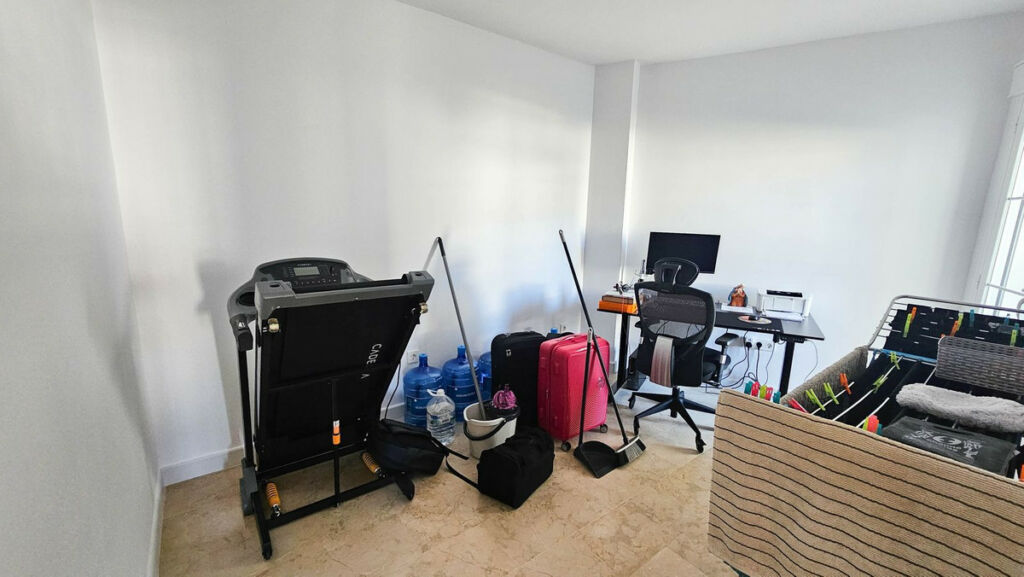 Ground Floor Apartment La Duquesa Málaga - image 34