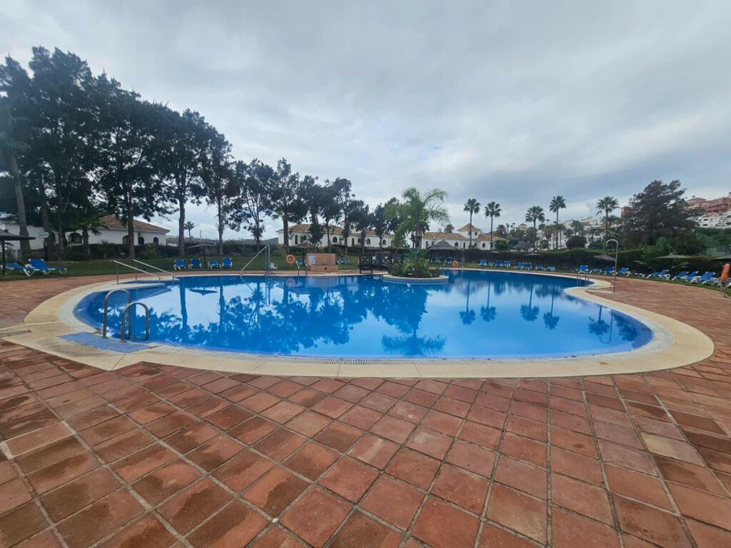 Ground Floor Apartment Manilva Málaga - image 34