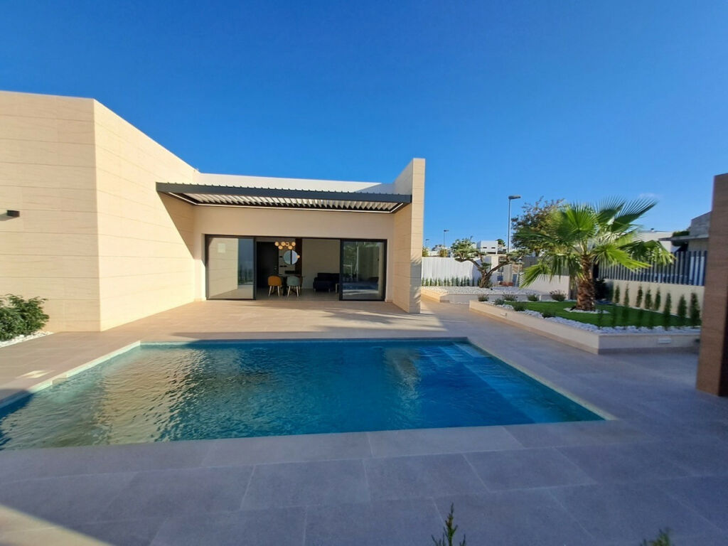 Detached Villa Polop Alicante - image 34