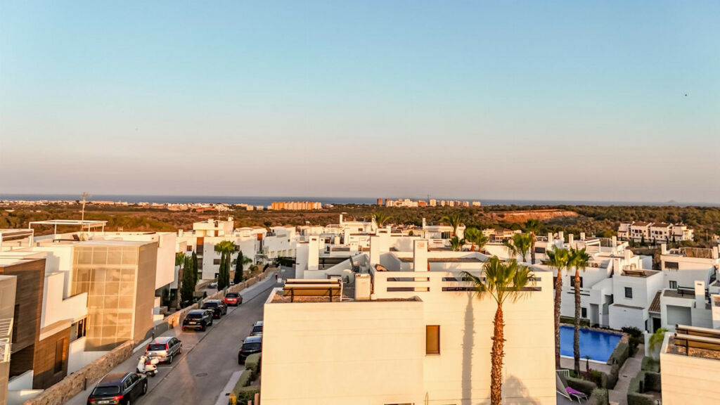 Penthouse Las Ramblas Golf Alicante - image 34