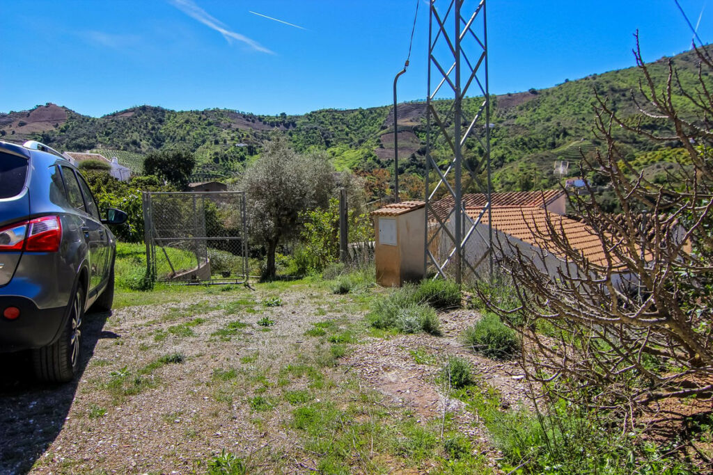 Semi-Detached House Cútar Málaga - image 34