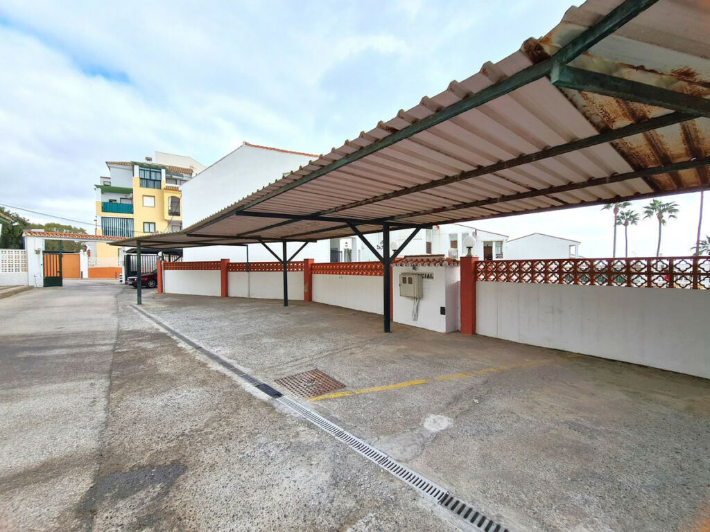 Ground Floor Apartment Manilva Málaga - image 34