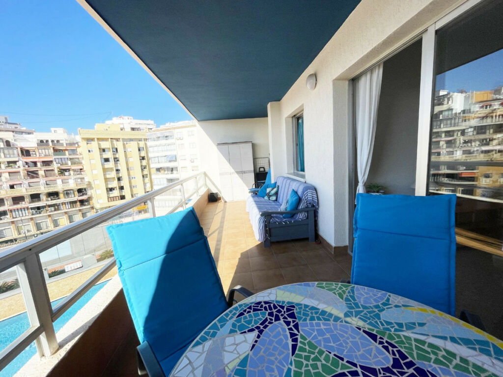 Middle Floor Apartment Calpe Alicante - image 19