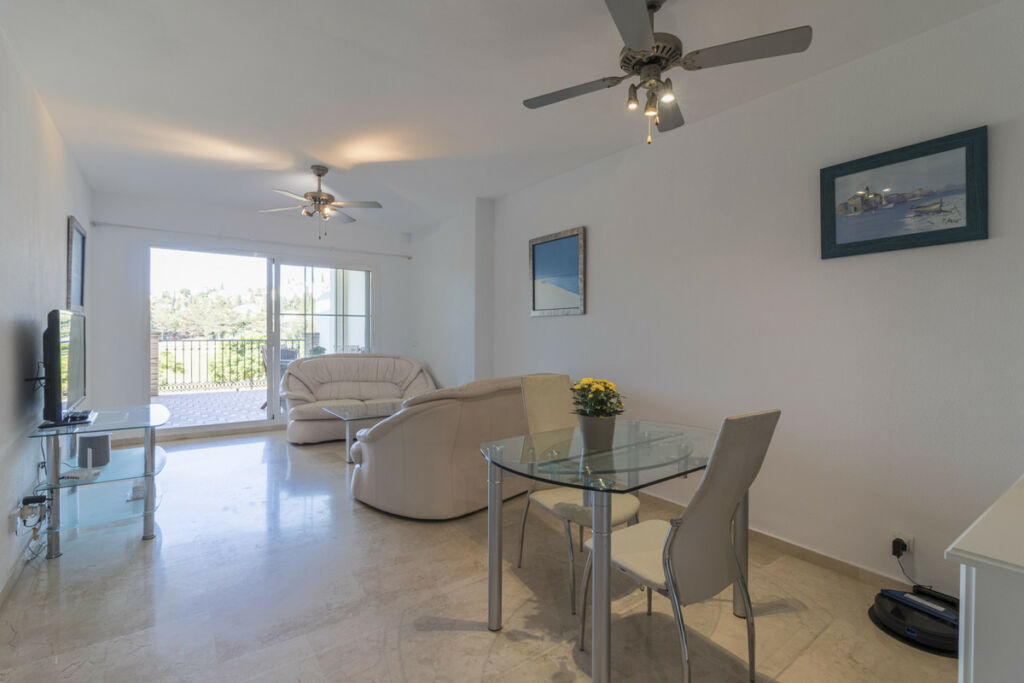 Middle Floor Apartment Mijas Golf Málaga - image 34