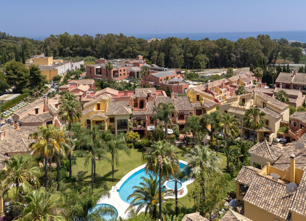 Townhouse Marbella Málaga - image 34