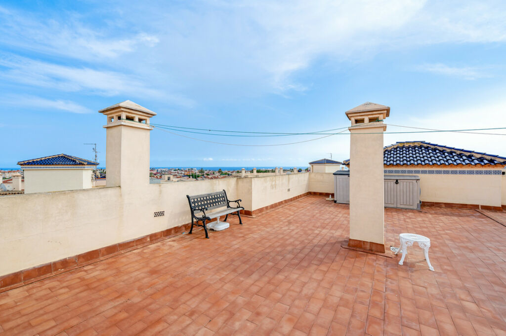 Middle Floor Apartment Playa Flamenca Alicante - image 34