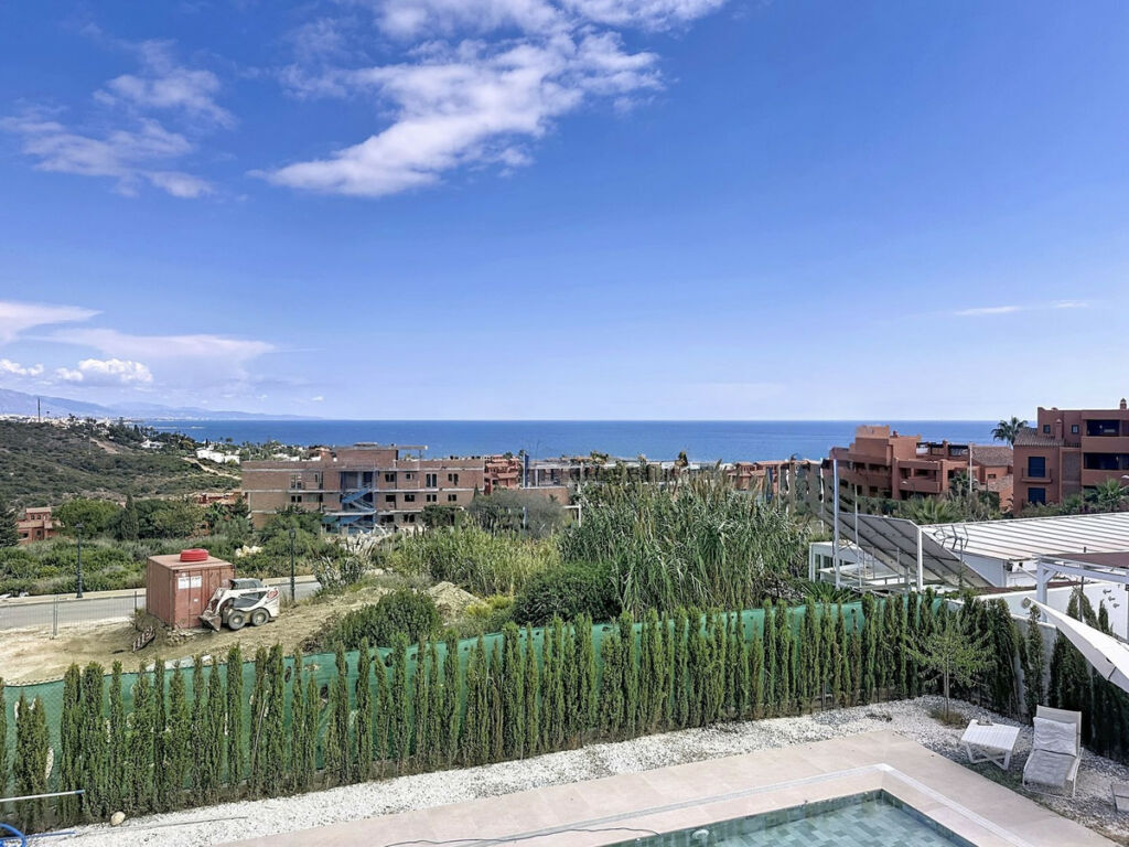 Detached Villa Estepona Málaga - image 34