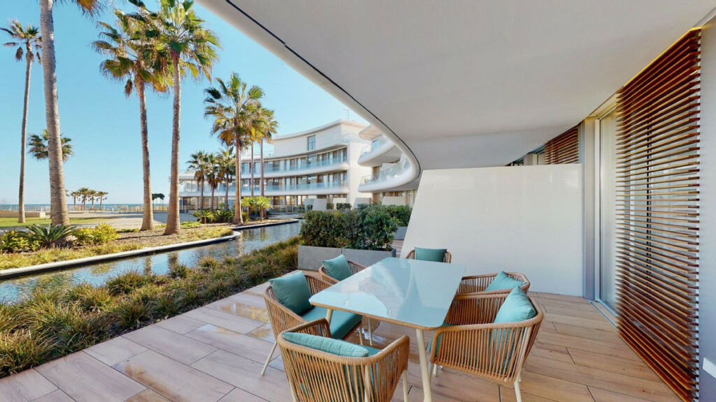 Ground Floor Apartment Estepona Málaga - image 35