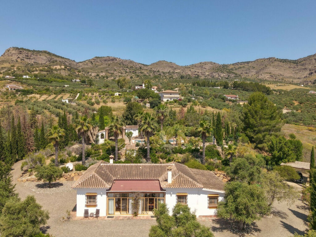 Detached Villa Alora Málaga - image 35