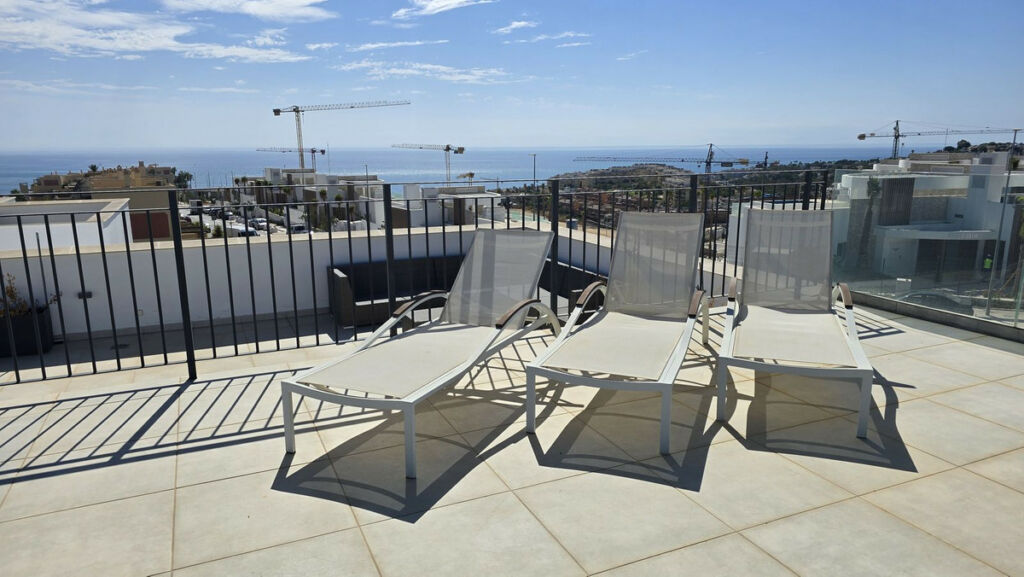 Penthouse La Cala de Mijas Málaga - image 35