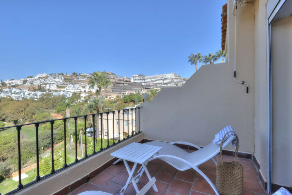 Penthouse La Quinta Málaga - image 35