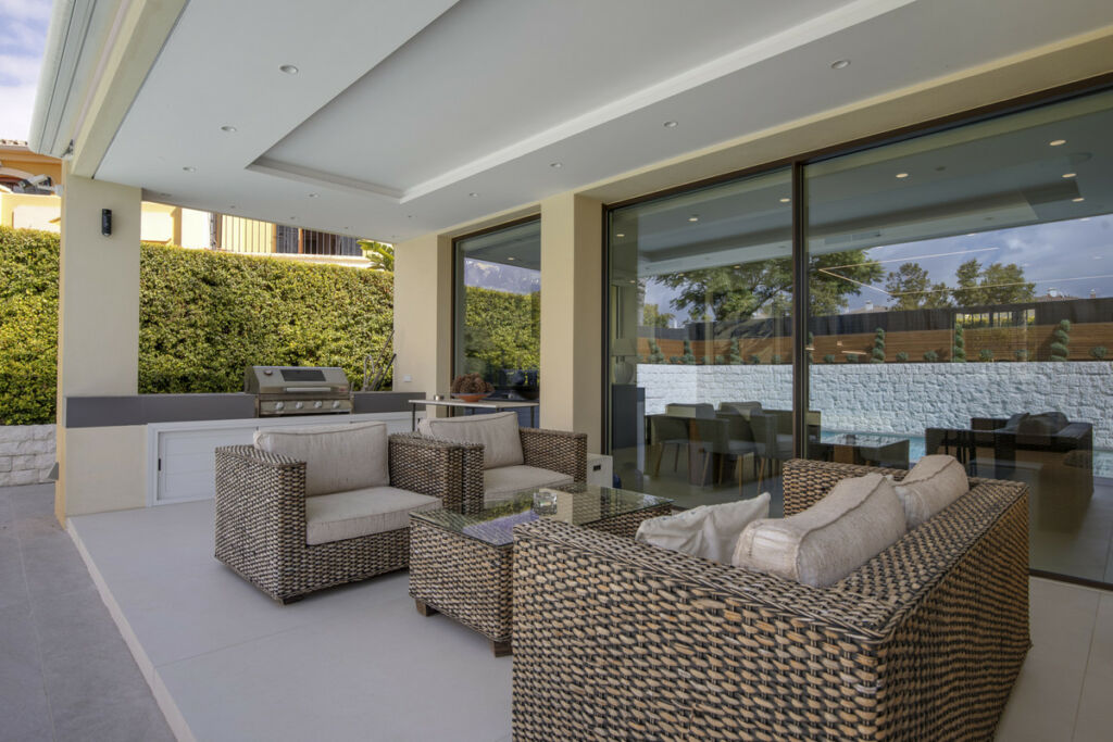 Detached Villa Guadalmina Alta Málaga - image 35