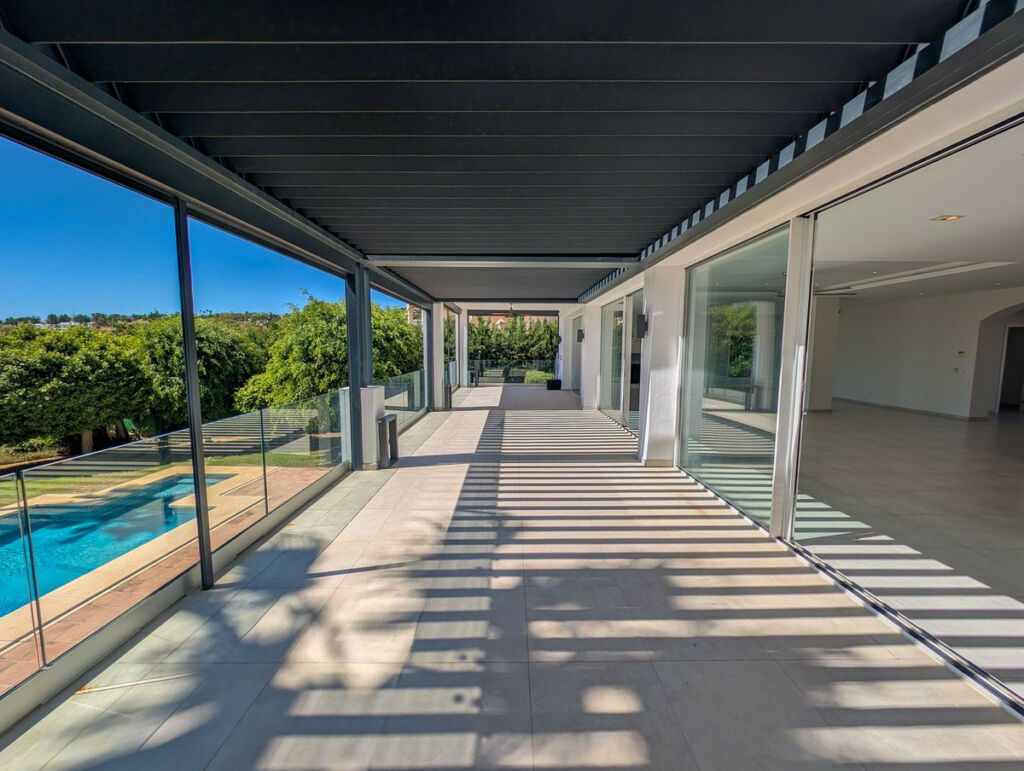 Detached Villa Nueva Andalucía Málaga - zdjęcie 35
