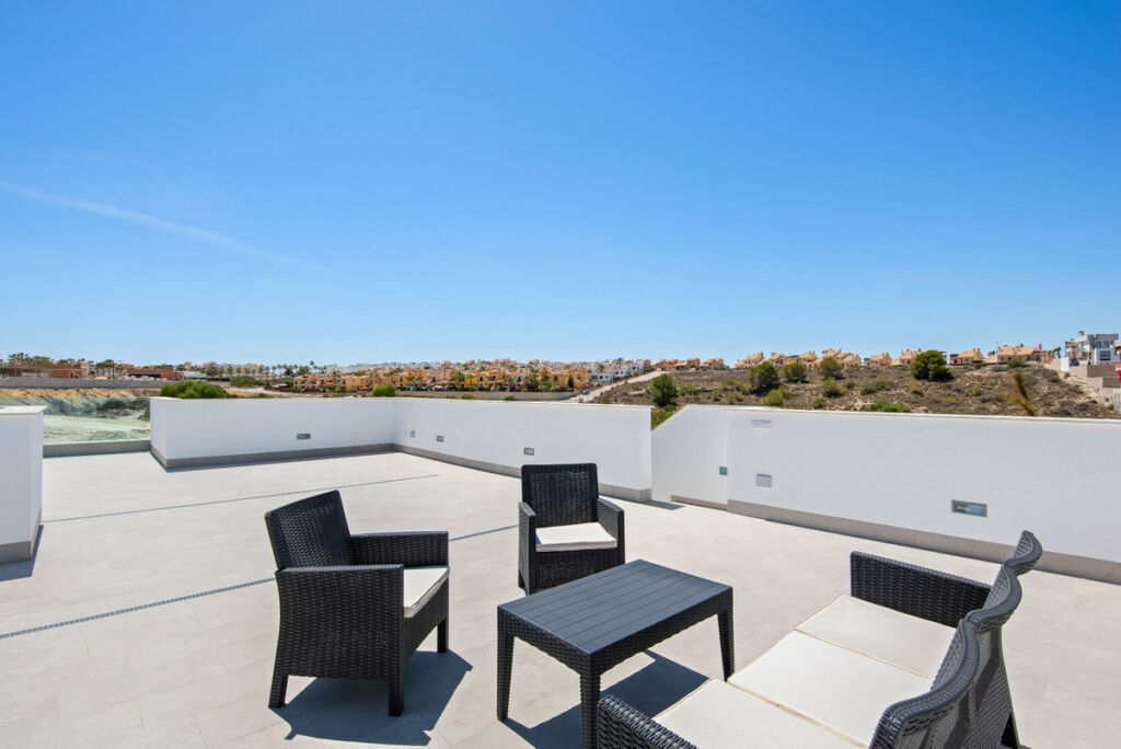 Detached Villa Algorfa Alicante - image 35