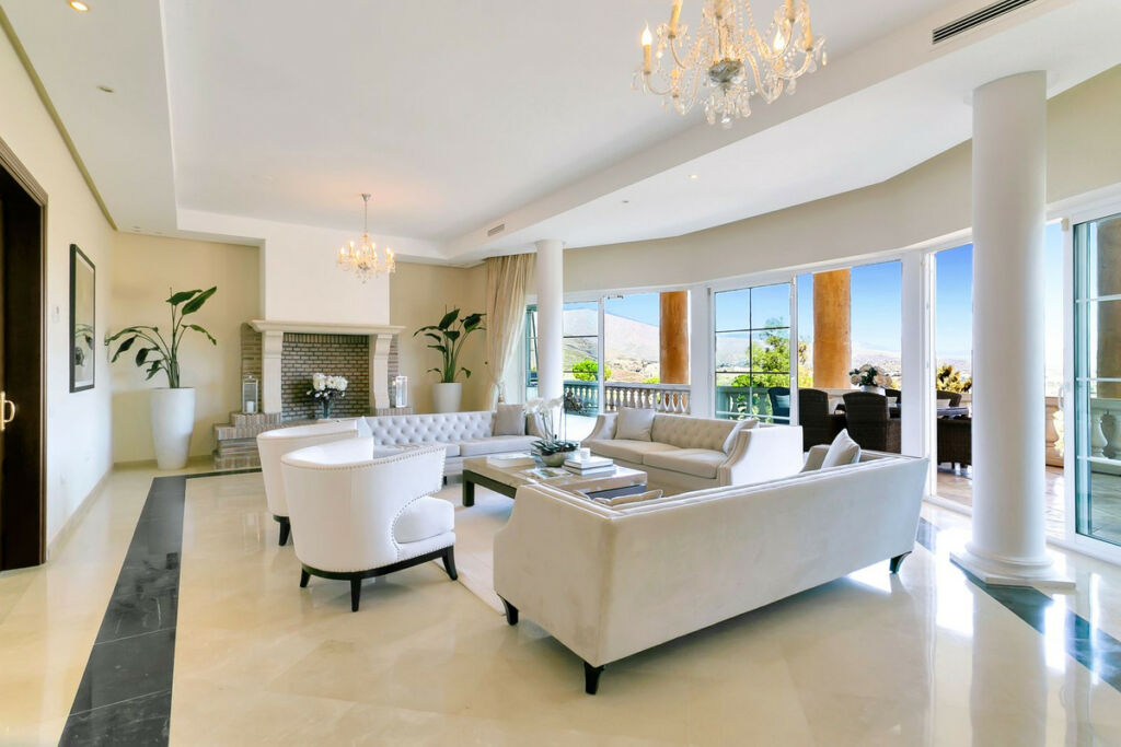 Detached Villa La Cala Golf Málaga - image 35