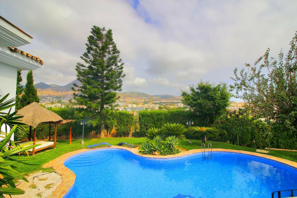 Detached Villa Benalmadena Málaga - image 34