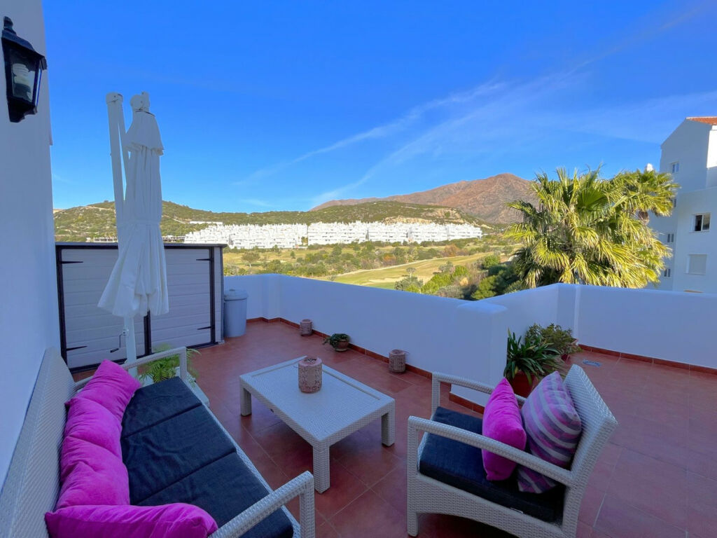 Penthouse Estepona Málaga - image 35