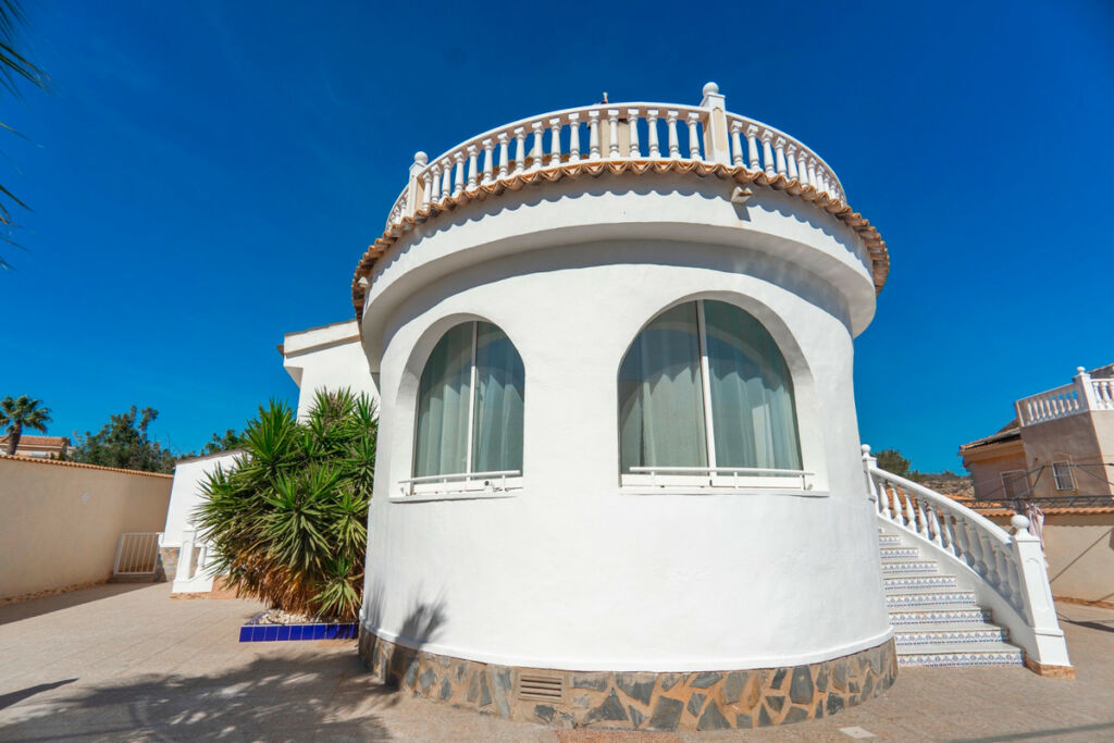 Detached Villa Rojales Alicante - image 35