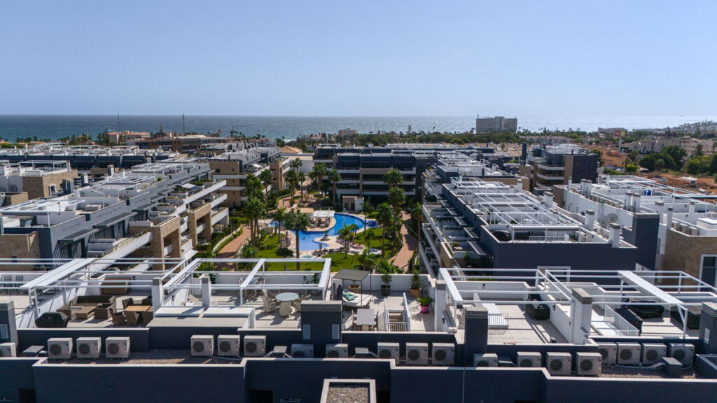 Penthouse Playa Flamenca Alicante - image 35