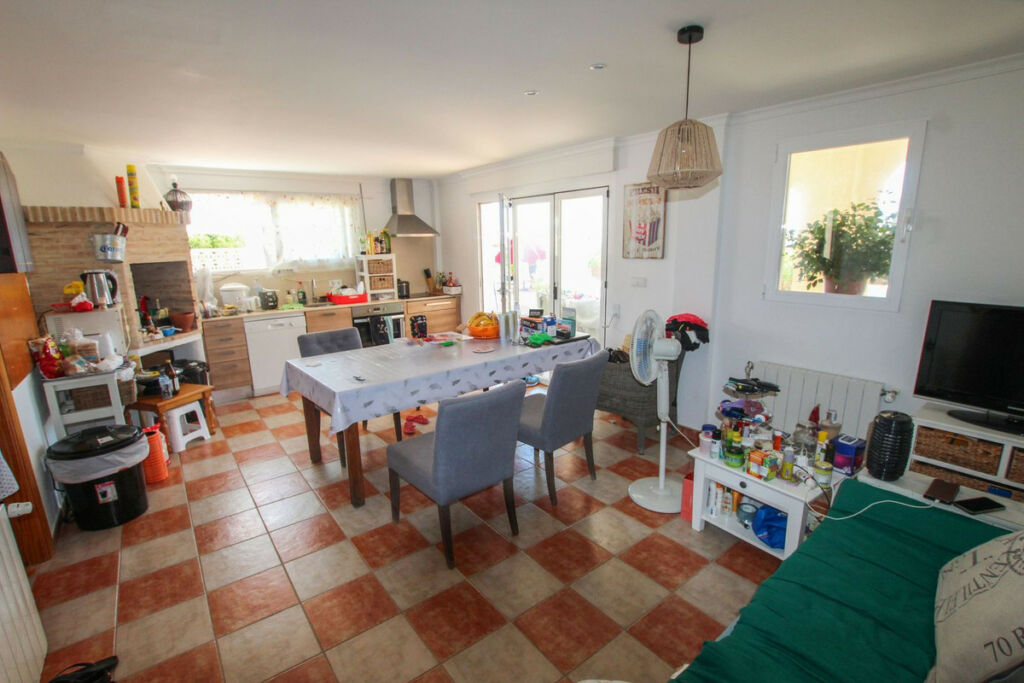 Detached Villa Calpe Alicante - image 35