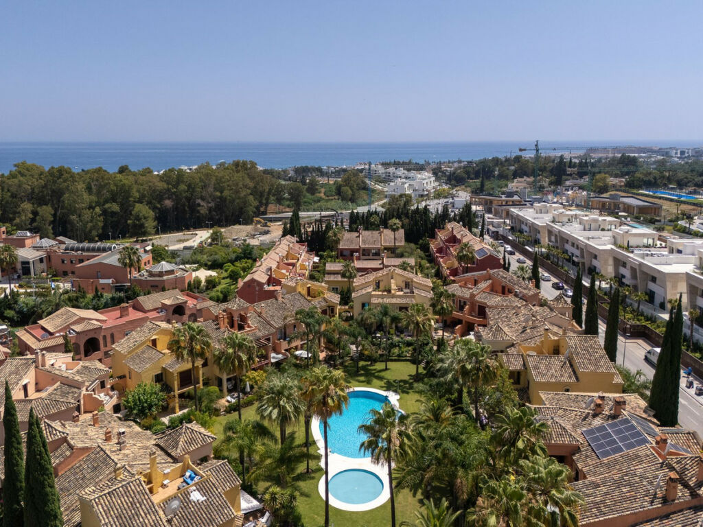 Townhouse Marbella Málaga - image 35