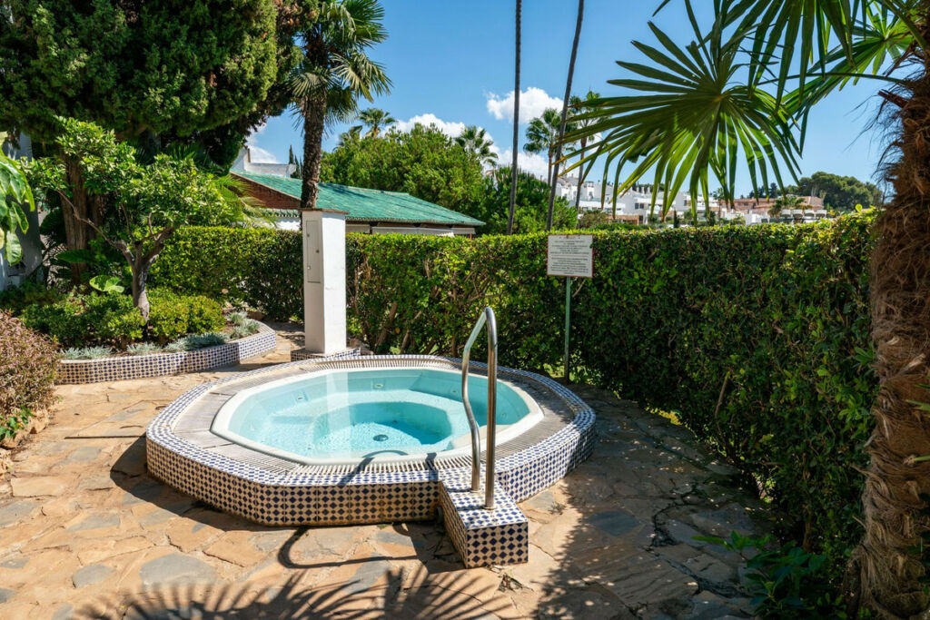 Ground Floor Apartment Marbella Málaga - image 35