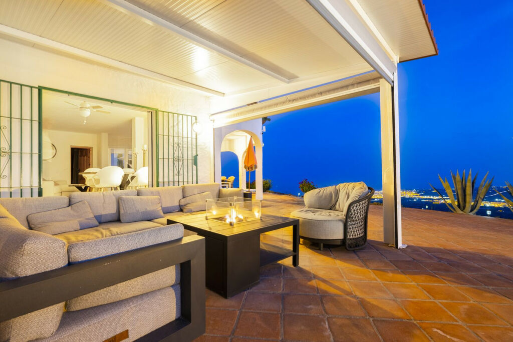Detached Villa Arenas Málaga - image 35