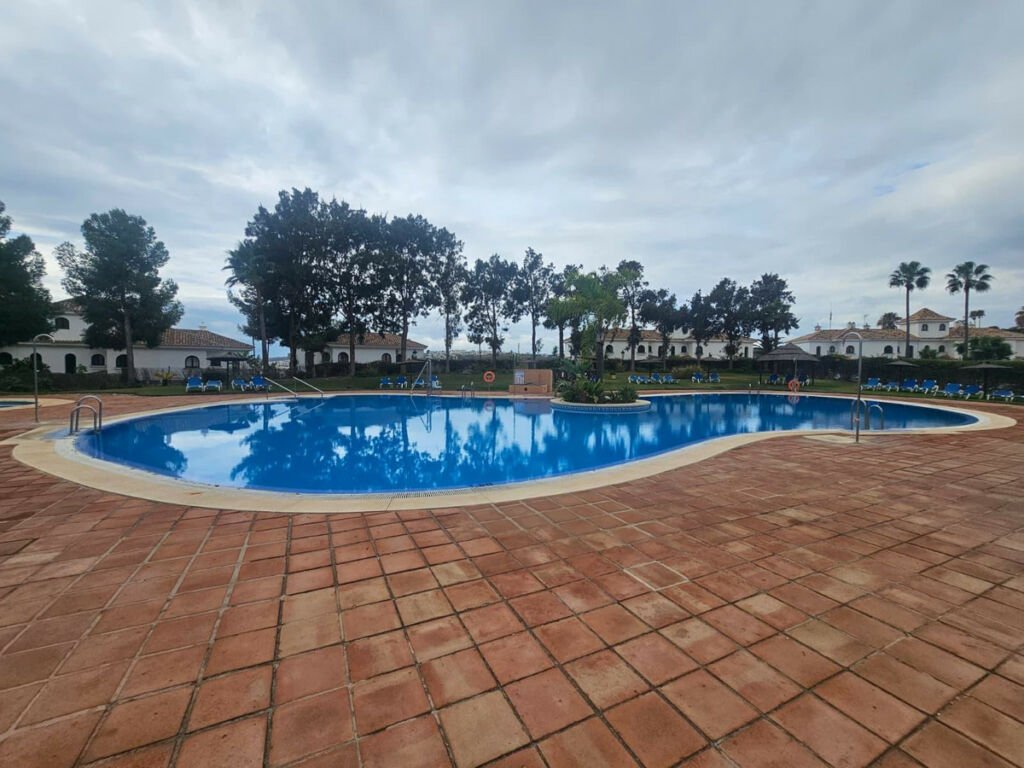 Ground Floor Apartment Manilva Málaga - image 35