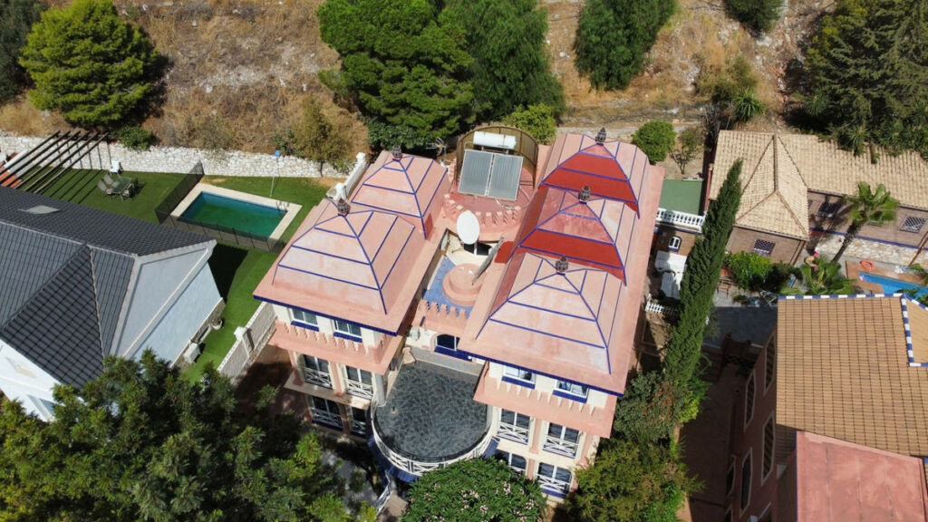 Detached Villa Benalmadena Costa Málaga - image 35