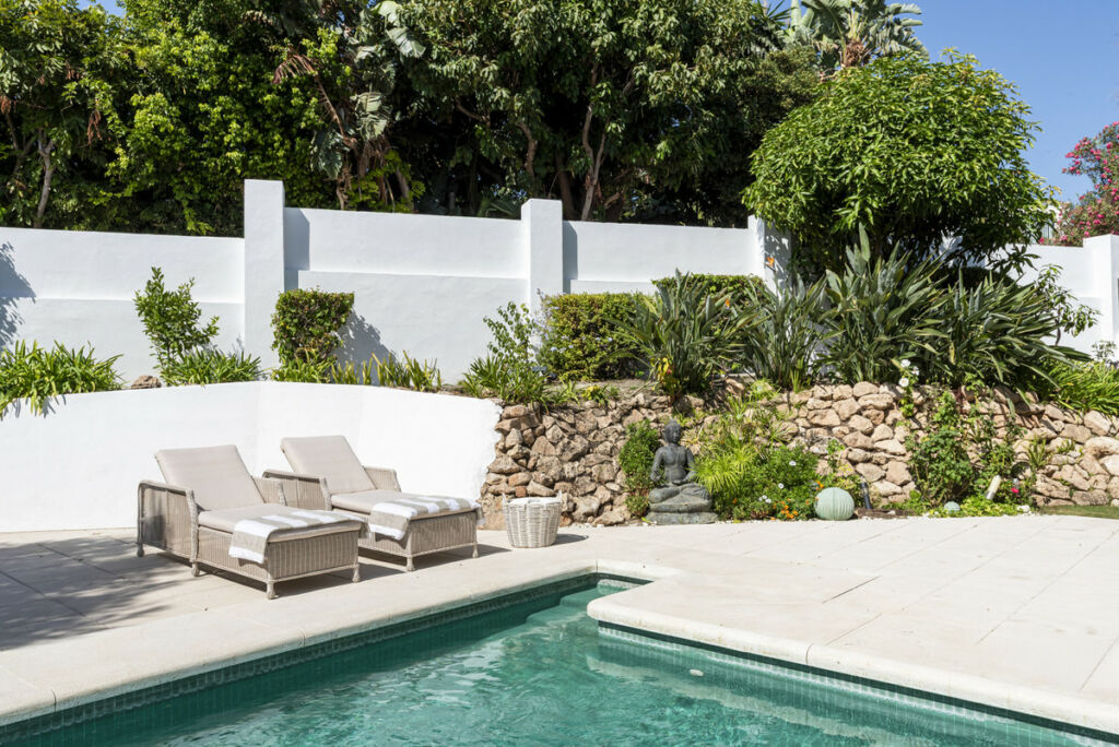 Detached Villa Nueva Andalucía Málaga - image 35
